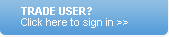 Trade user? Sign in