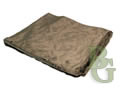 Faux Fur Throw & Cushions - Grey Chinchilla