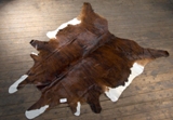 Cowhide rug 010