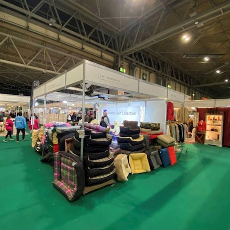 Get Ready for Crufts 2026 with Bronte Glen