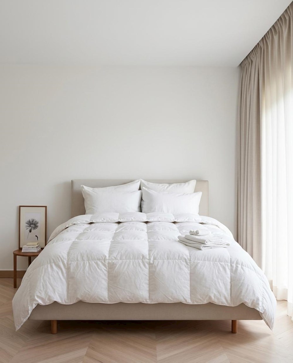 Michell Mycraloft Wool Duvet