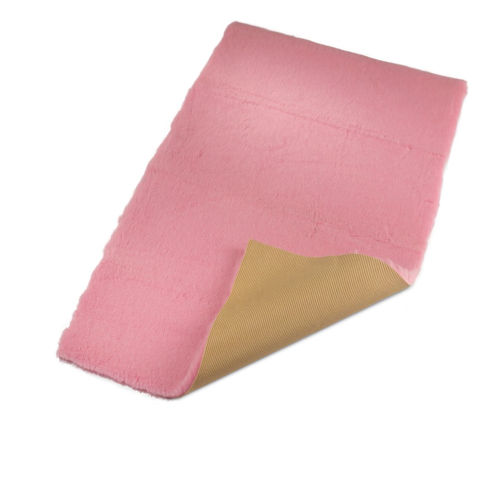 Active Non-Slip Vet Bedding Pink Plain
