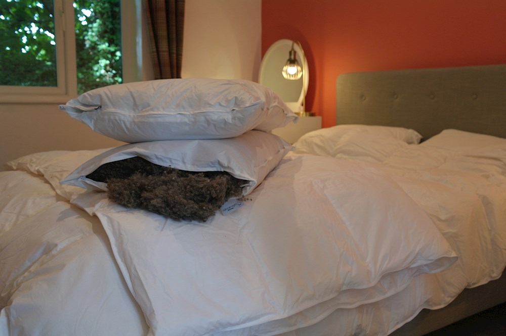 Alpaca Filled Duvet
