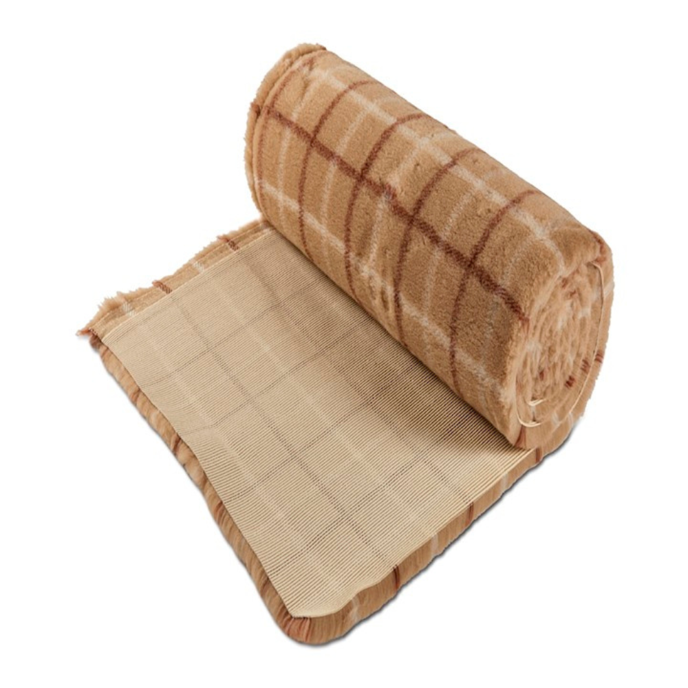 Country Plaid Active Non-Slip Vet Bedding