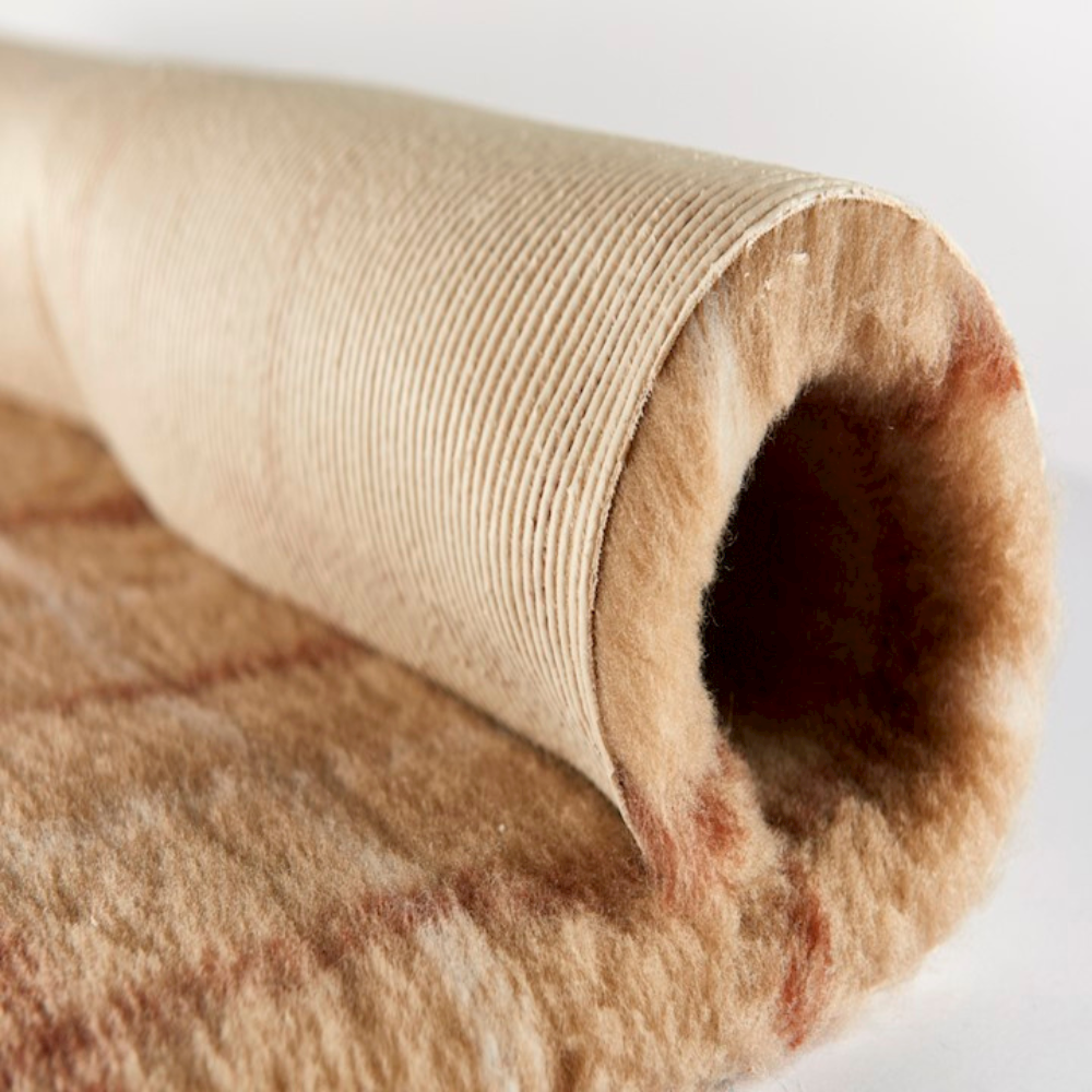 Country Plaid Active Non-Slip Vet Bedding