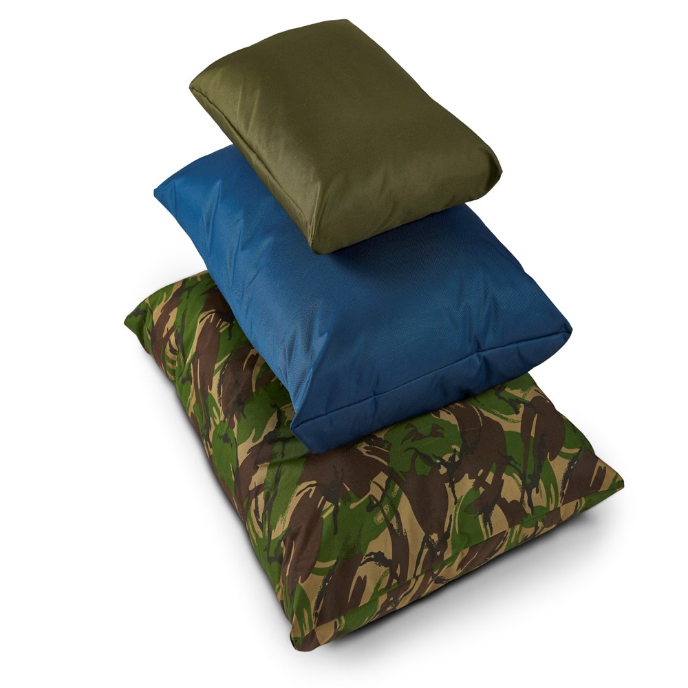 Trojan Mattress Waterproof Dog Bed - Camouflage