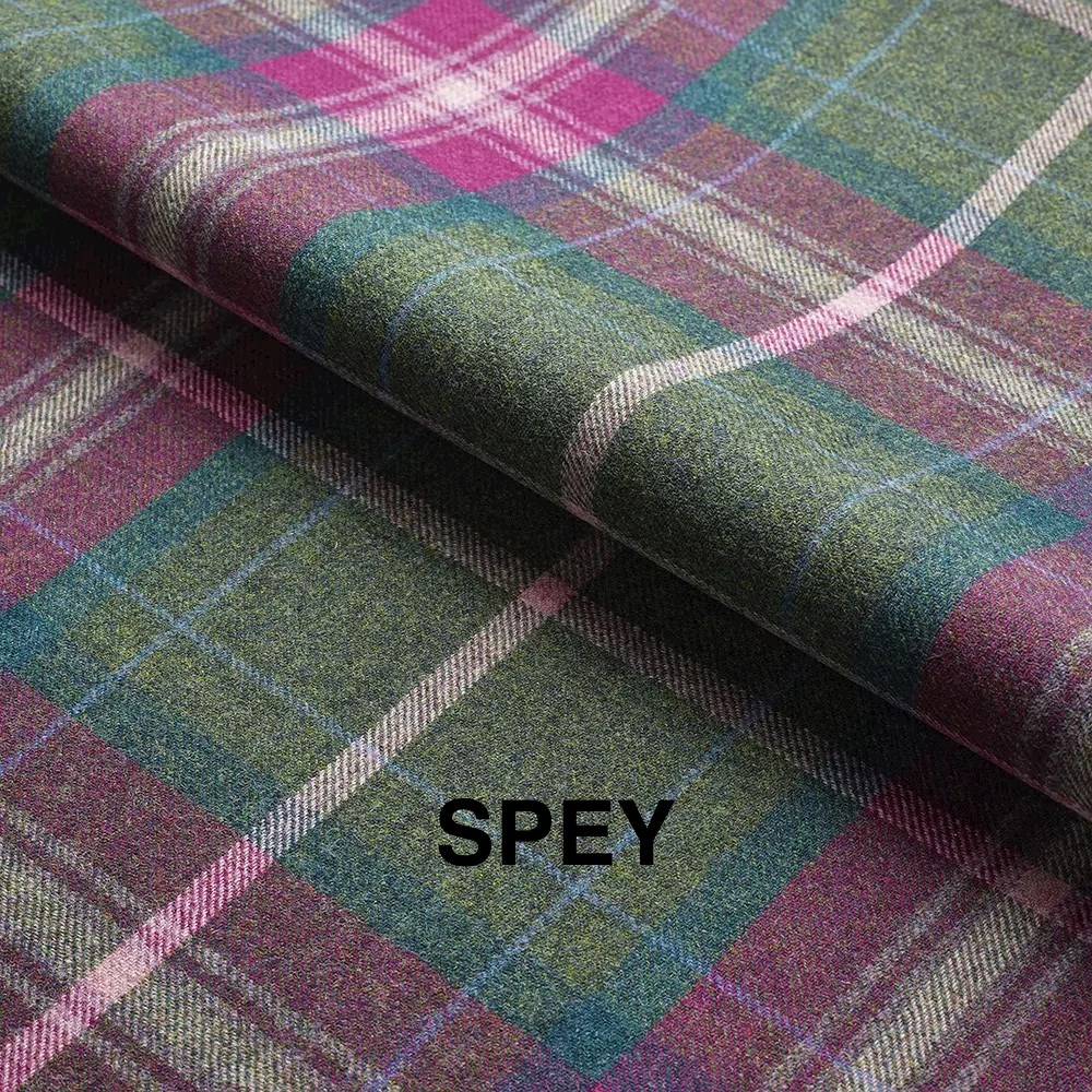 Tweed Scatter Cushions Spey