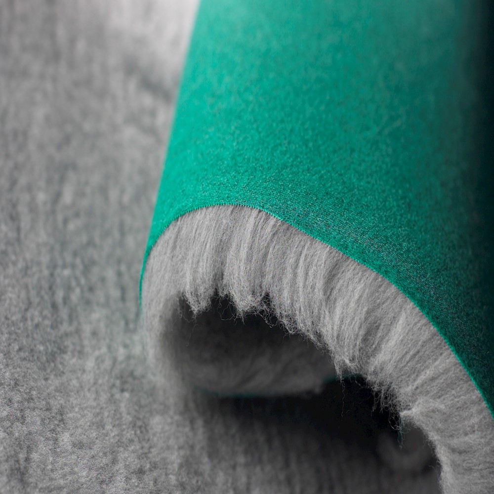 Traditional Vet Bedding Grey