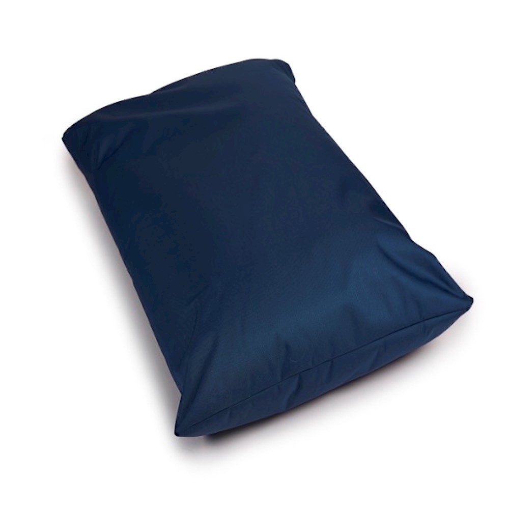 Trojan Mattress Waterproof Dog Bed - Blue
