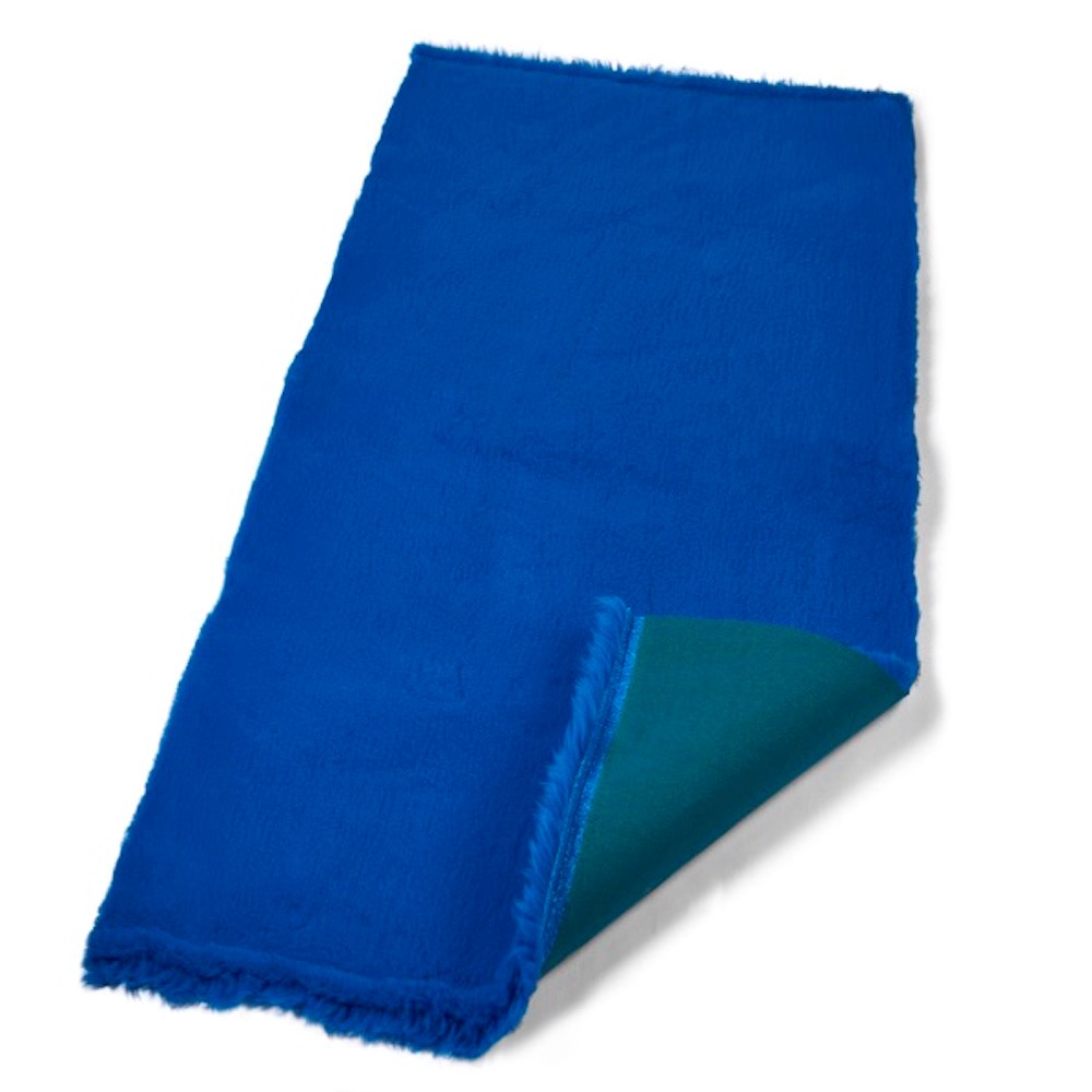 Traditional Vet Bedding Royal Blue