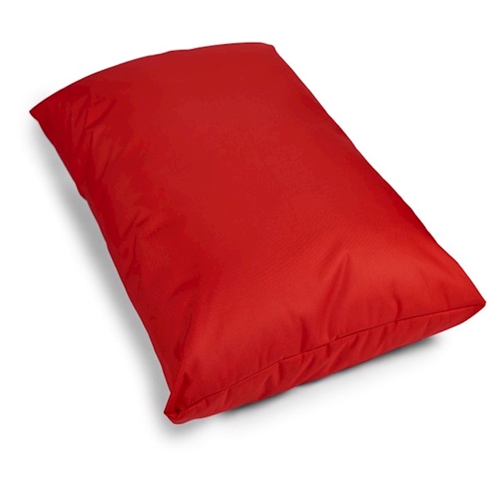 Trojan Mattress Waterproof Dog Bed - Red
