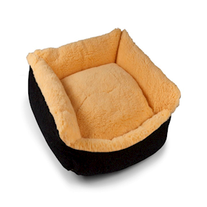  Senior Gold 7+ Pet Bed Cosy Wheat