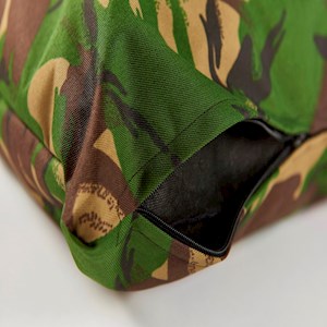 Camouflage Floor Cushions