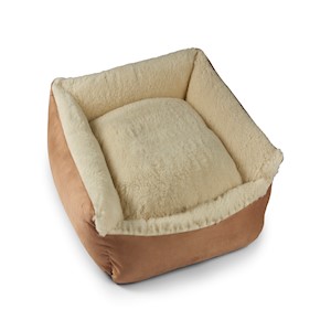 Merino wool Dog bed - Cosy