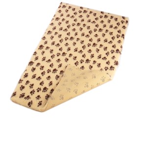 Active Non-Slip Vet Bedding Wheat Paws